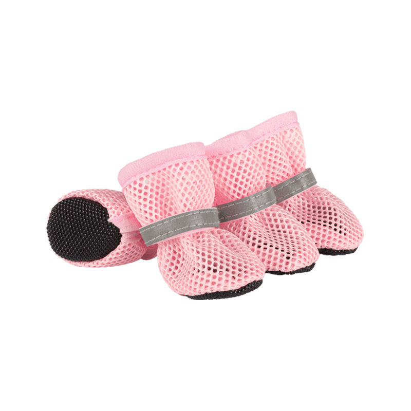 Zapatos para perros antidesliz - Soft Sole Booties reseña y precio