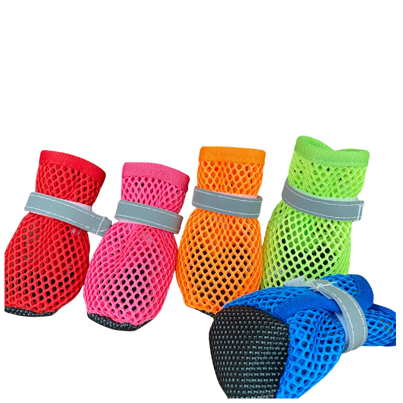 Zapatos para perros antidesliz - Soft Sole Booties reseña y precio