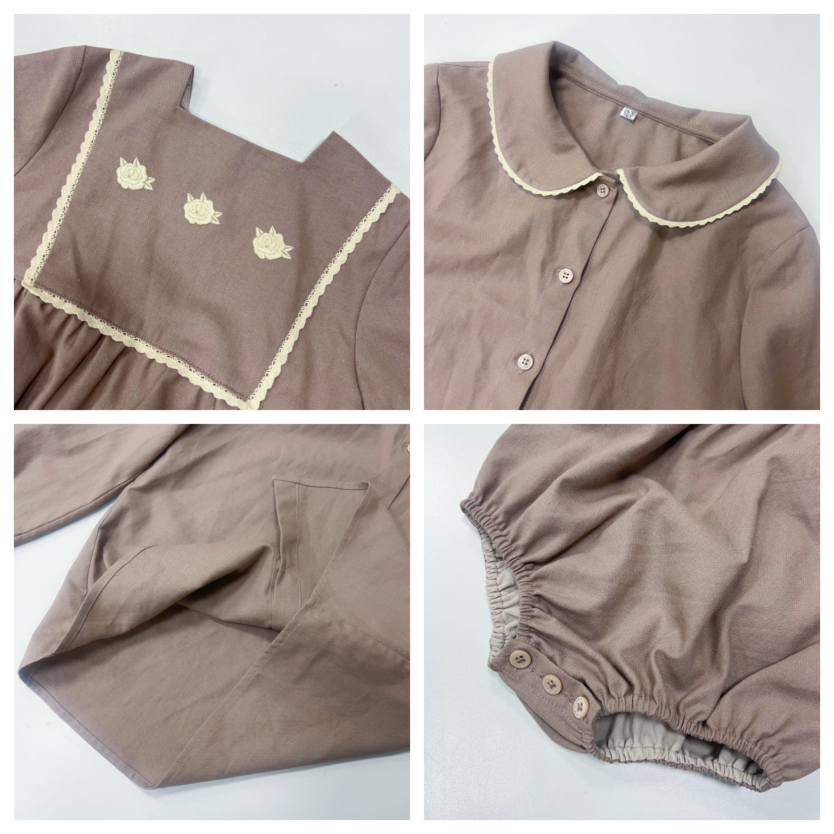 Ropa de Algodón y Lino para Ni - Baby Clothing High Quality reseña y precio