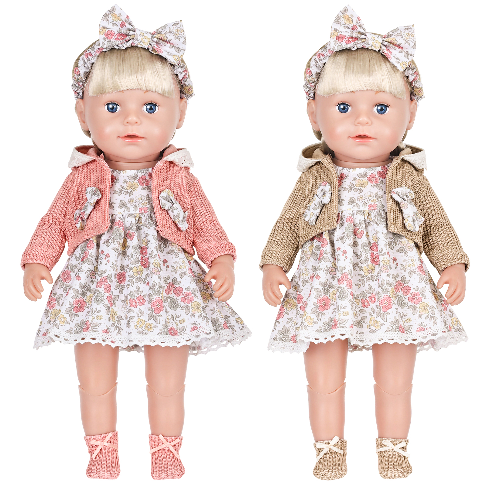 Ropa Linda para Muñecas de 16- - Baby Clothing Set reseña y precio