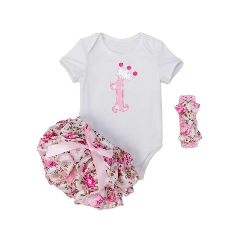 Conjunto de cumpleaños para be - Baby Clothing Online reseña y precio
