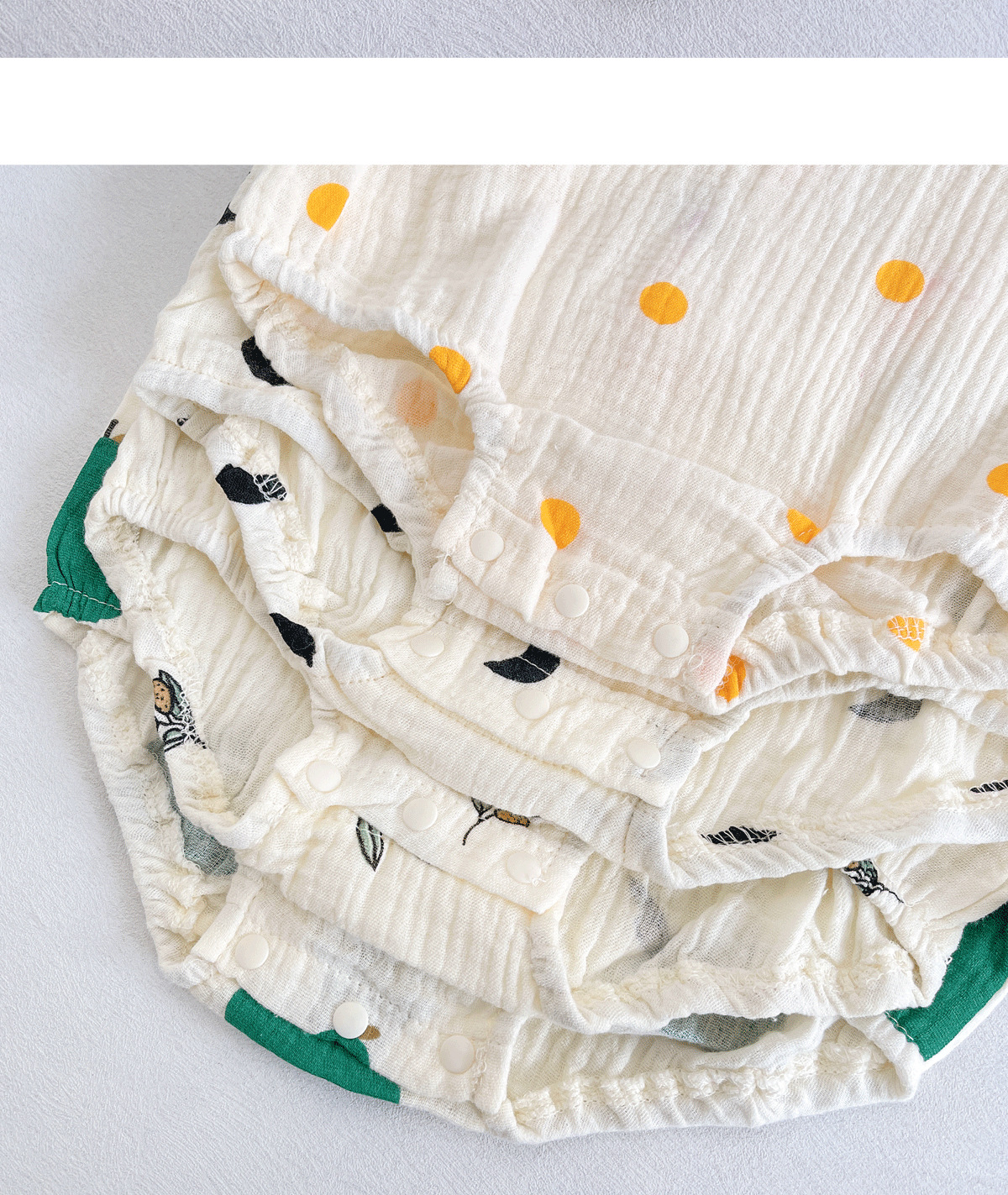 Pelele de algodón para bebé de - Baby Clothing Online reseña y precio