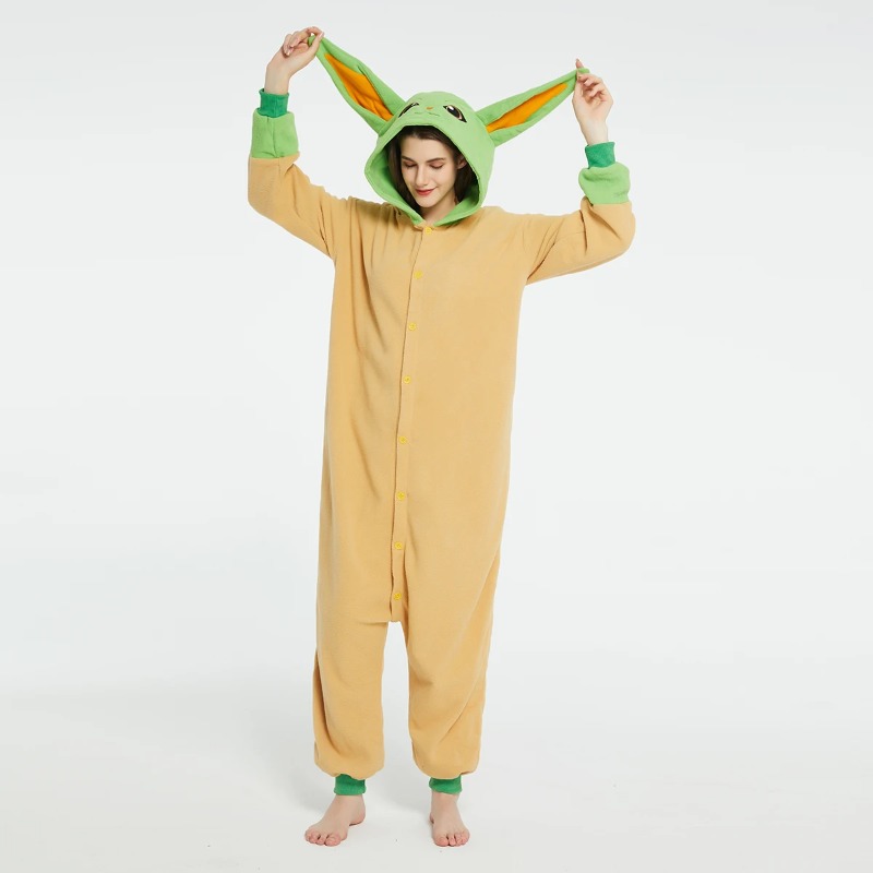Disfraz de Cosplay The Mandalo - Baby Yoda Clothing reseña y precio