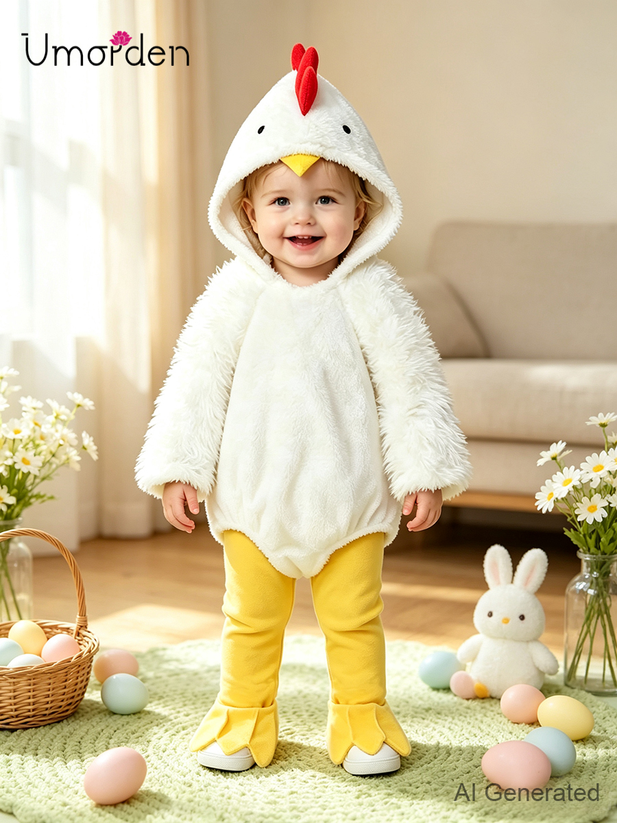 Disfraz de pollo y pollito bla - Baby Clothing Discount reseña y precio