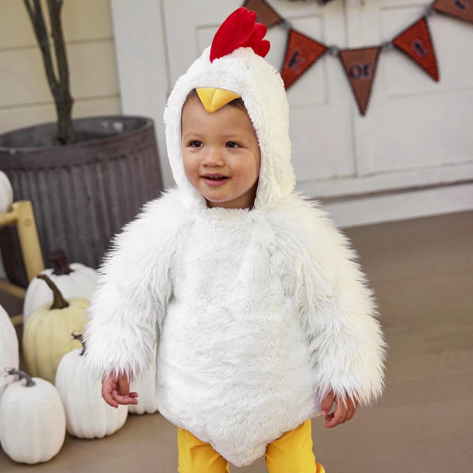 Disfraz de pollo y pollito bla - Baby Clothing Discount reseña y precio