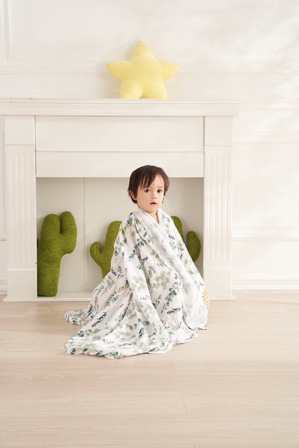 Elinfant, Toalla de Baño para  - Baby Clothing Organic Cotton reseña y precio