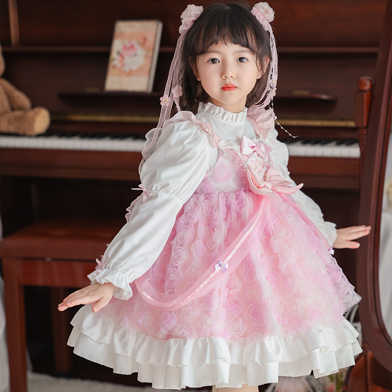 Ropa de Primavera para Niñas,  - Baby Clothing High Quality reseña y precio