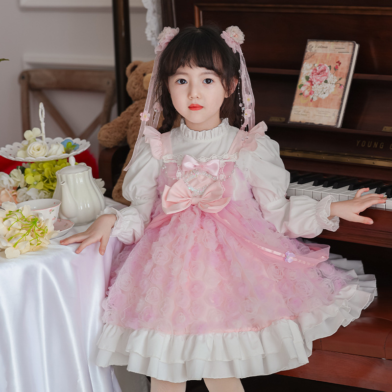 Ropa de Primavera para Niñas,  - Baby Clothing High Quality reseña y precio