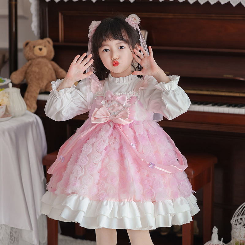 Ropa de Primavera para Niñas,  - Baby Clothing High Quality reseña y precio