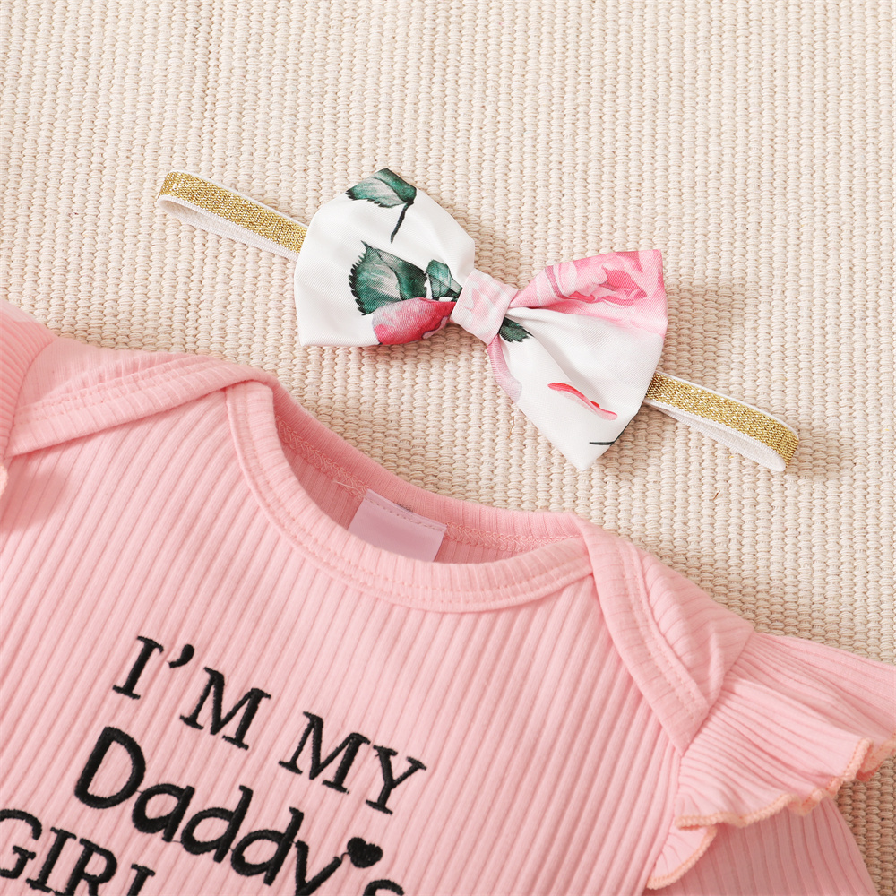 Conjunto de trajes de 3 piezas - Baby Clothing Online reseña y precio