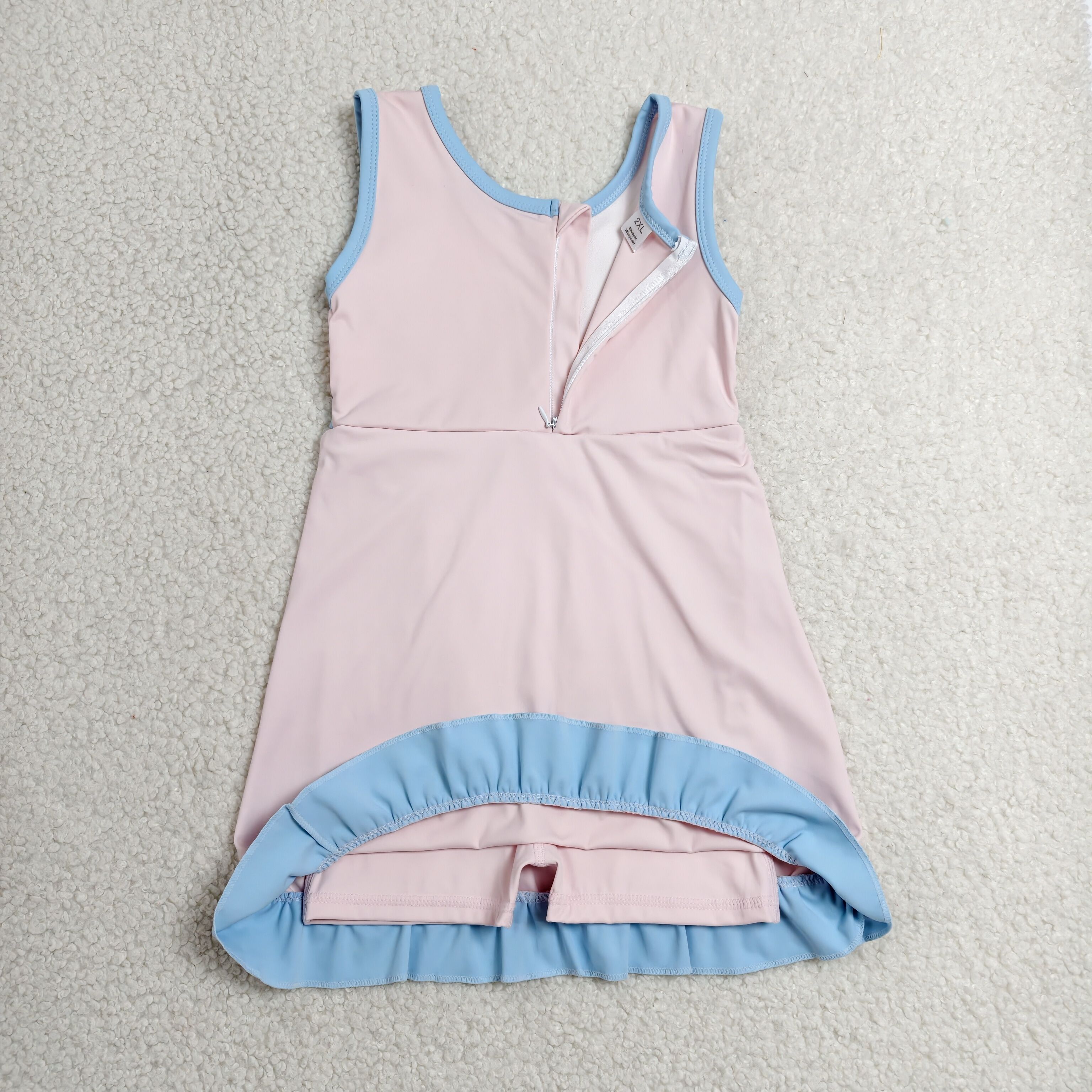 Ropa Deportiva para Bebés Niña - Baby Yoga Clothing reseña y precio
