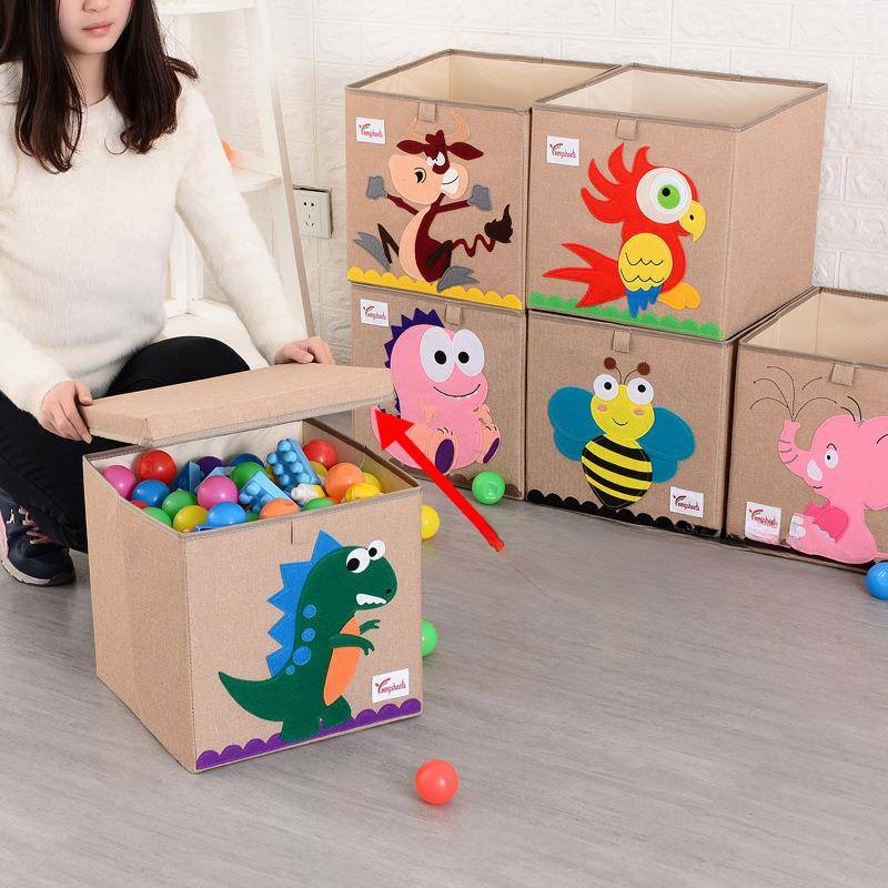 Caja de Almacenamiento de Jugu - Baby Clothing Basket reseña y precio