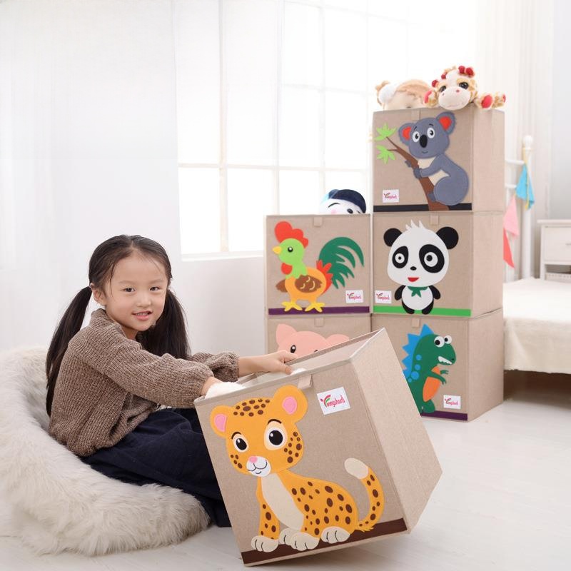 Caja de Almacenamiento de Jugu - Baby Clothing Basket reseña y precio