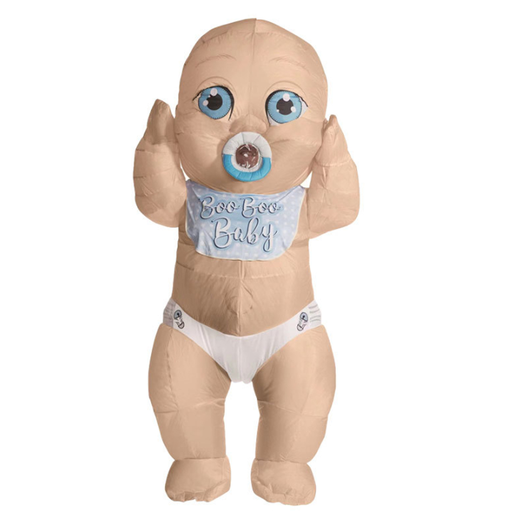 Ropa inflable gigante para niñ - Baby Clothing Usa reseña y precio