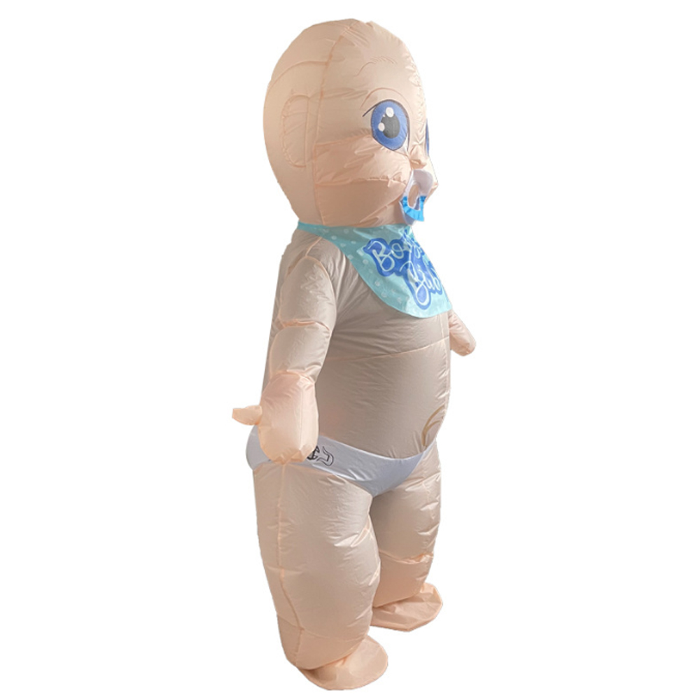 Ropa inflable gigante para niñ - Baby Clothing Usa reseña y precio
