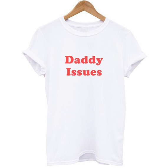 Camisa Skuggnas Daddy Issues T - Baby Clothing High Quality reseña y precio