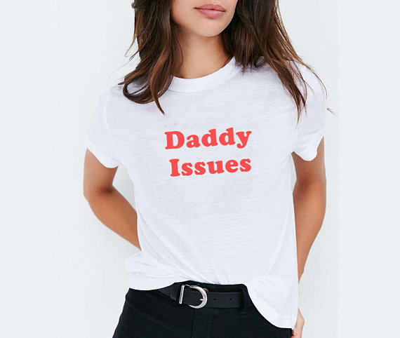 Camisa Skuggnas Daddy Issues T - Baby Clothing High Quality reseña y precio