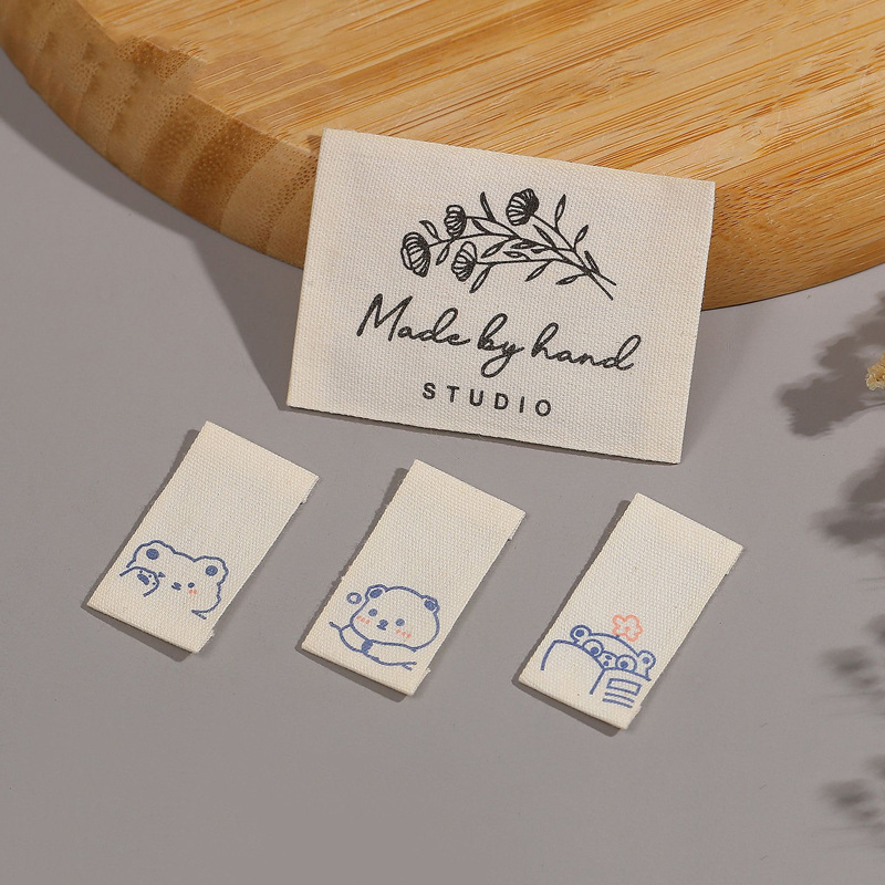 Etiquetas personalizadas con l - Baby Clothing Organic Cotton reseña y precio