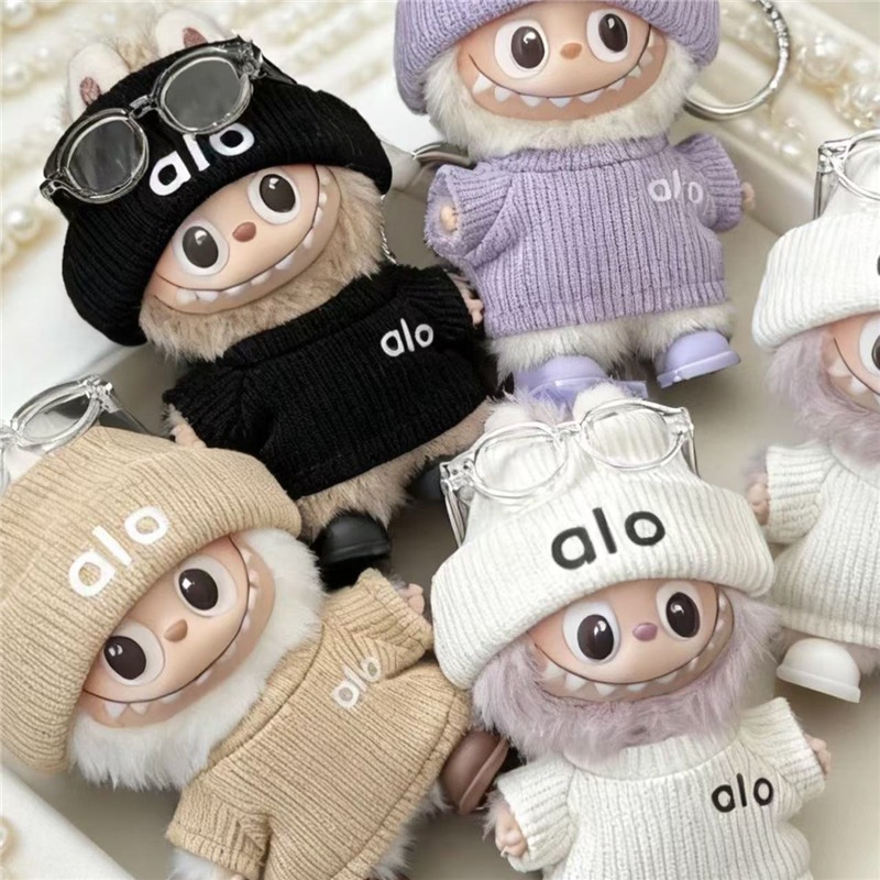Para labubu Doll 4,0 The Monst - Baby Clothing Usa reseña y precio