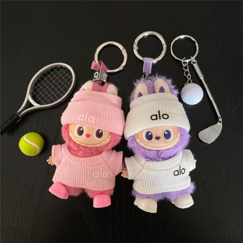 Para labubu Doll 4,0 The Monst - Baby Clothing Usa reseña y precio