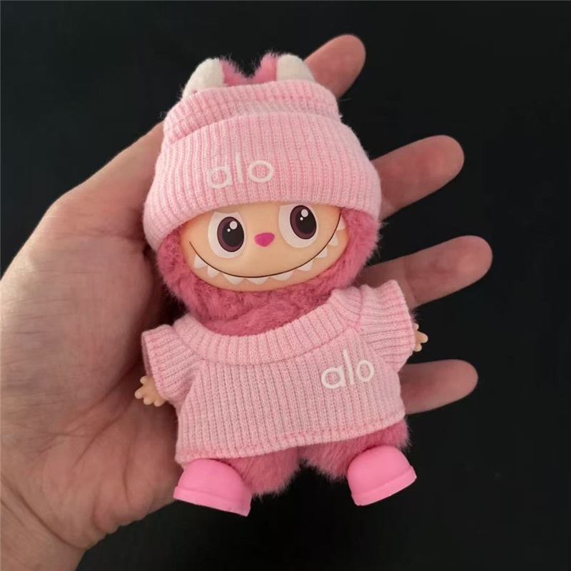 Para labubu Doll 4,0 The Monst - Baby Clothing Usa reseña y precio