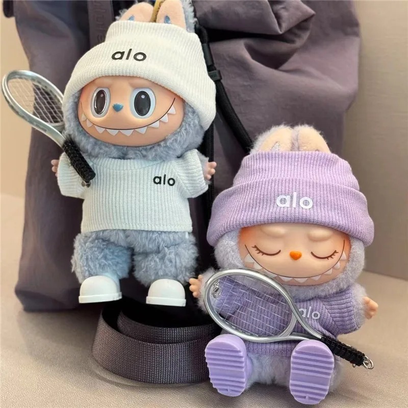 Para labubu Doll 4,0 The Monst - Baby Clothing Usa reseña y precio