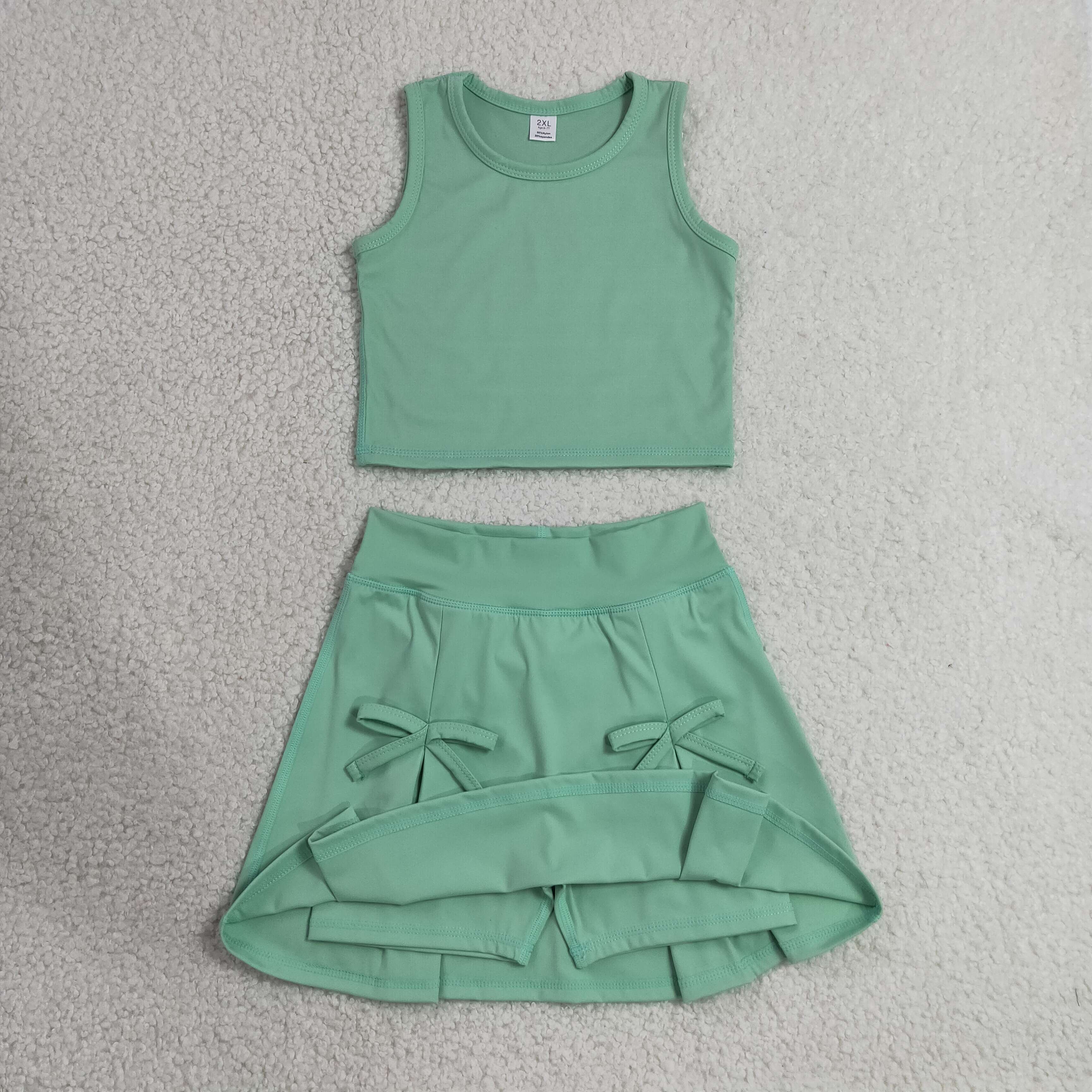 Conjunto de Ropa Deportiva par - Baby Yoga Clothing reseña y precio