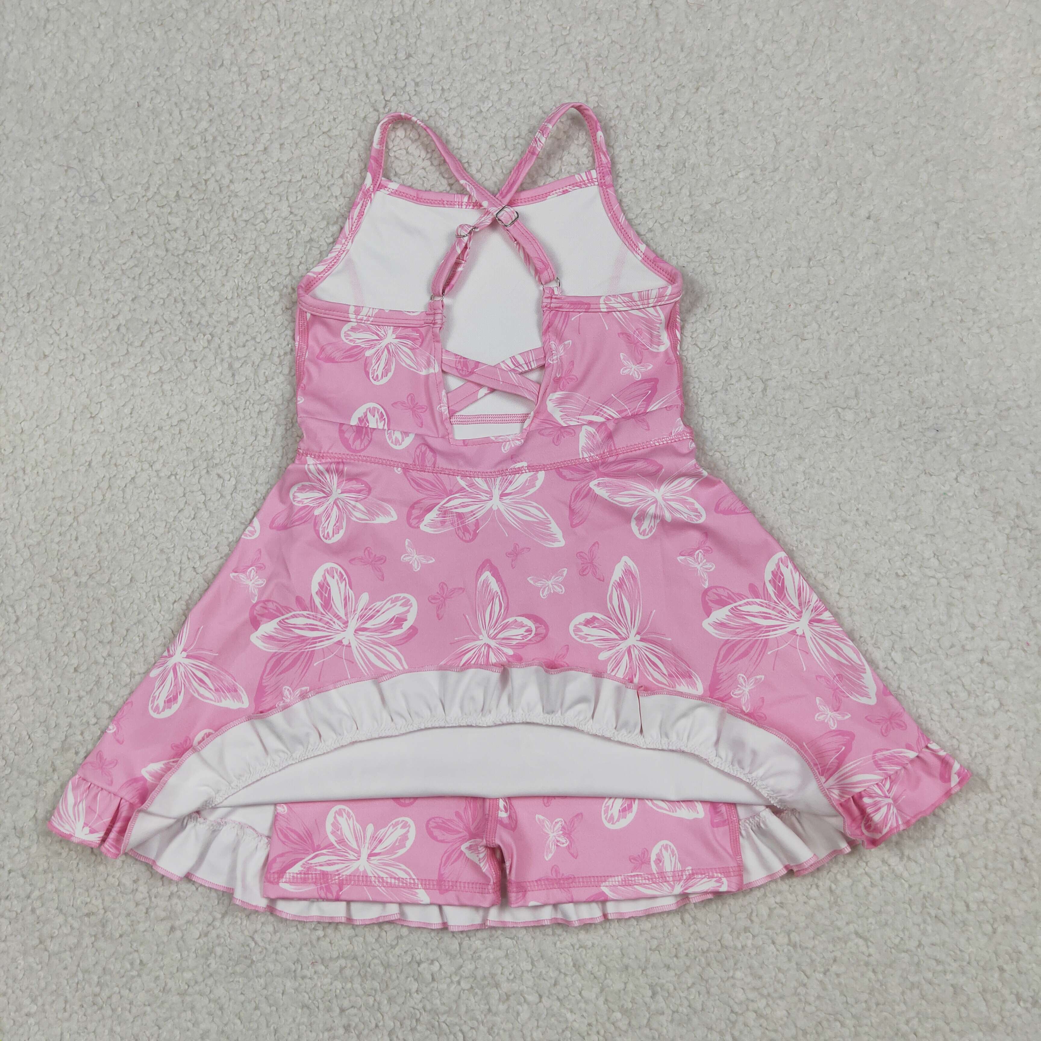 Venta al por mayor de faldas p - Baby Yoga Clothing reseña y precio