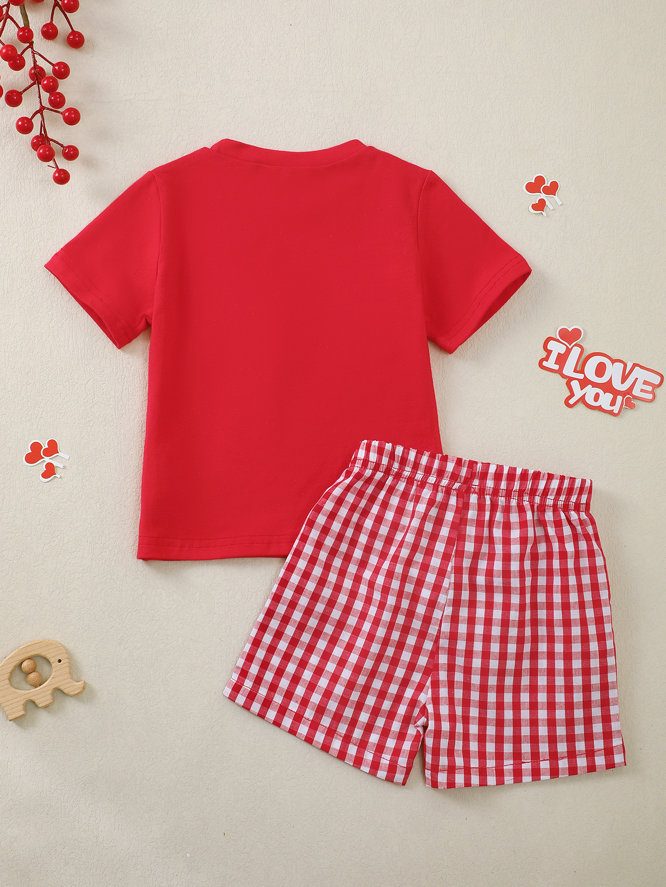 Conjunto de ropa de verano par - Xoxo Baby Clothing reseña y precio