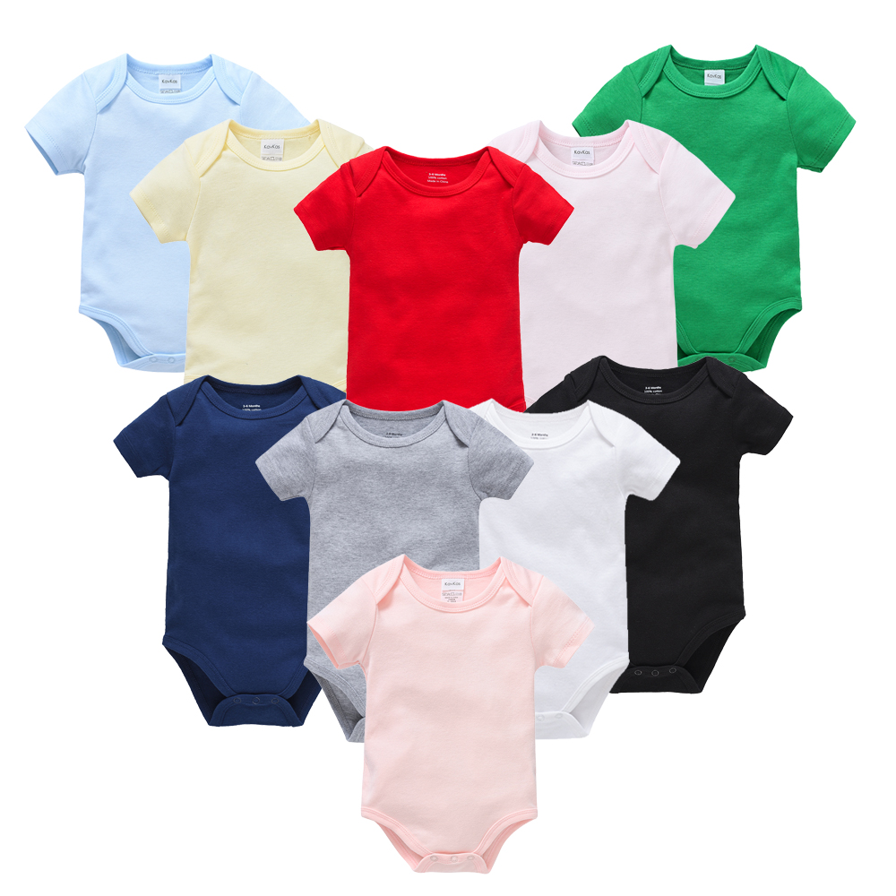 Mameluco de muselina de alta c - Baby Clothing High Quality reseña y precio