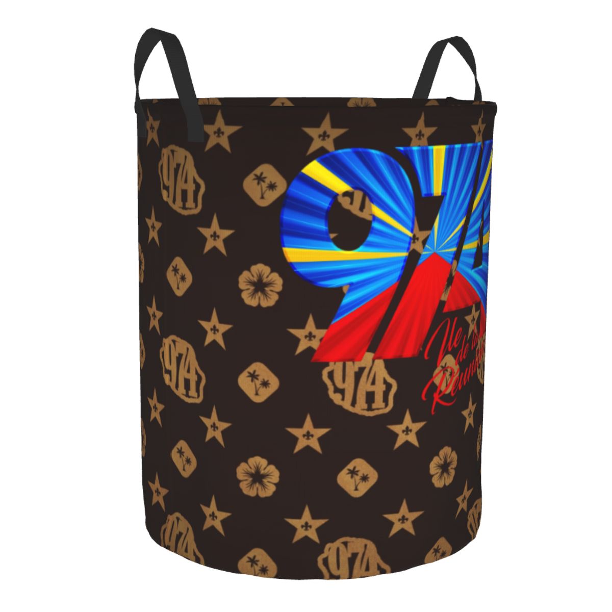 Cesta de lavandería con logoti - Baby Clothing Basket reseña y precio