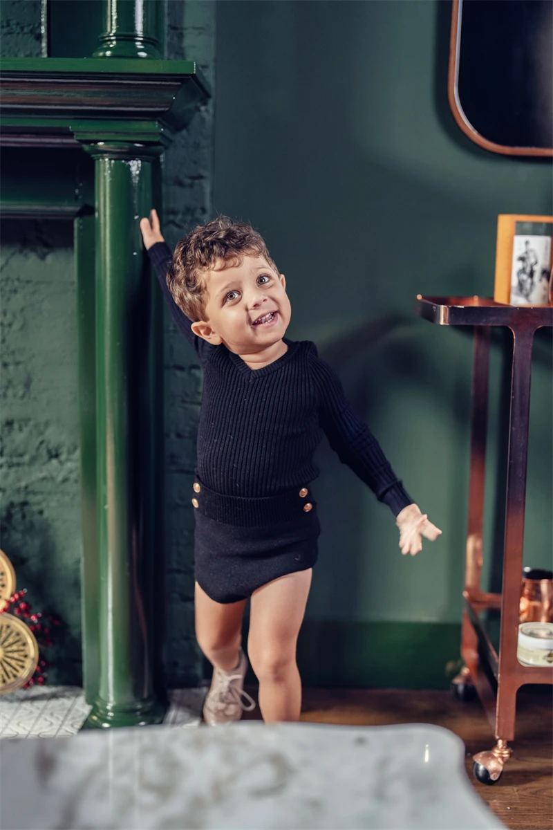 Boutique bebé Top con cuello e - Baby Clothing High Quality reseña y precio