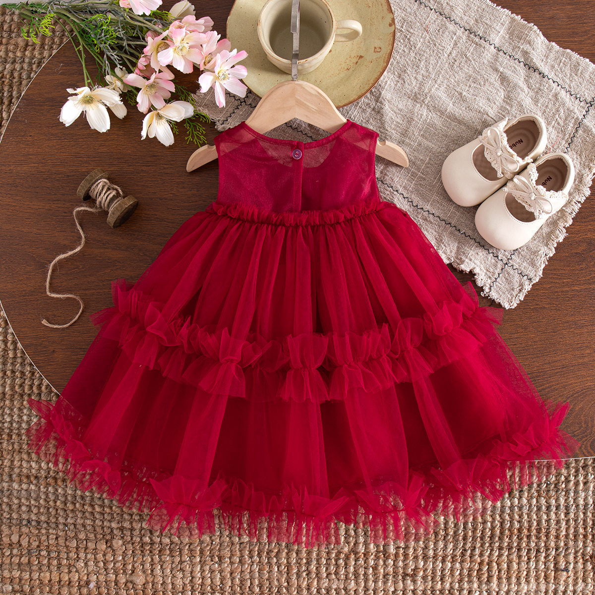 Vestido de Princesa de Verano  - Baby Clothing Dresser reseña y precio
