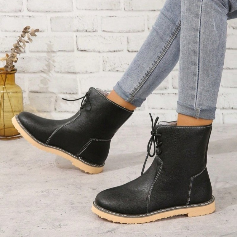 Botines Cálidos de Mujer con P - Soft Sole Booties reseña y precio
