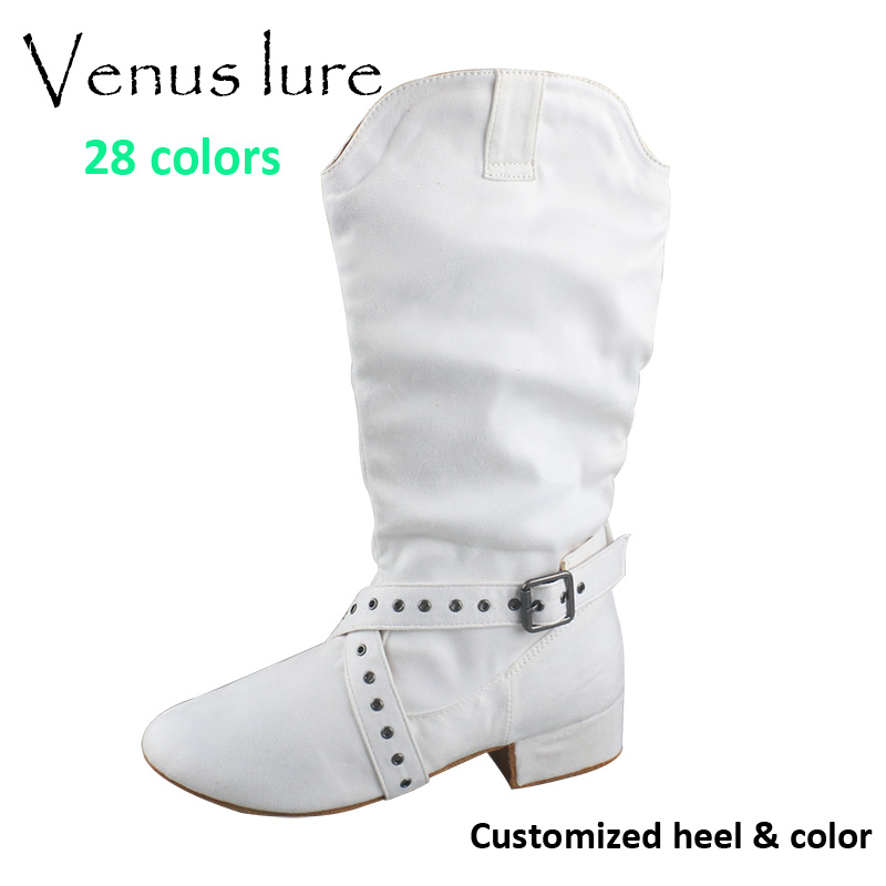 Venus señuelo personalizado ta - Soft Sole Booties reseña y precio