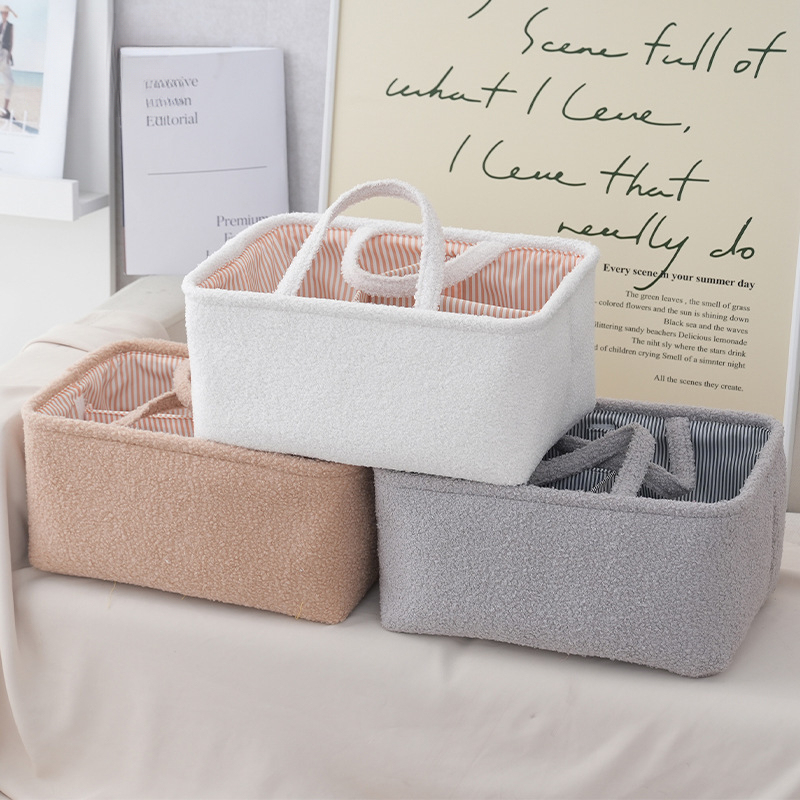 Cesta para Pañales y Ropa para - Baby Clothing Basket reseña y precio