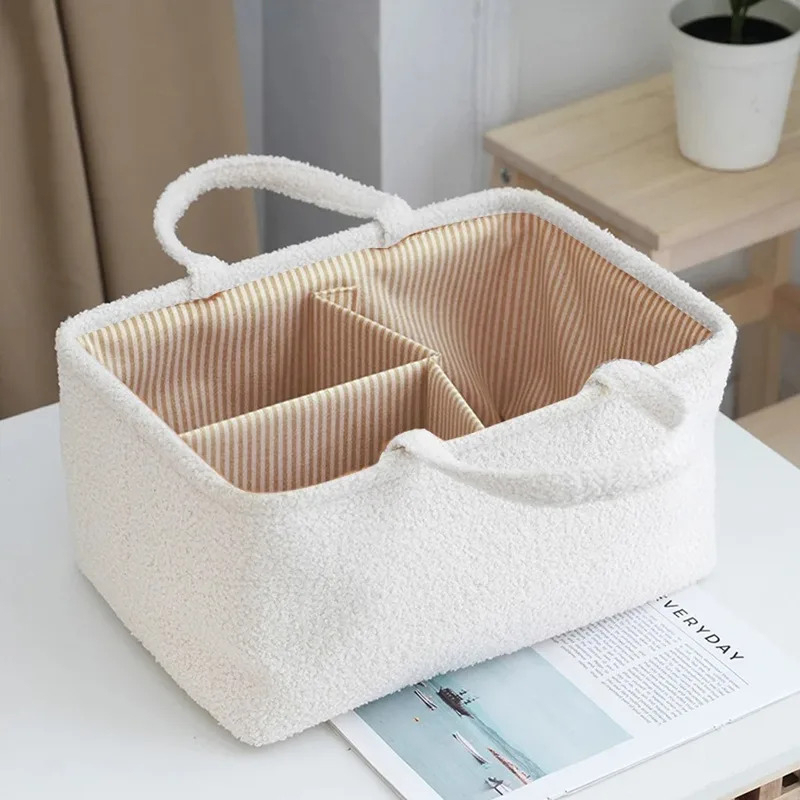 Cesta para Pañales y Ropa para - Baby Clothing Basket reseña y precio