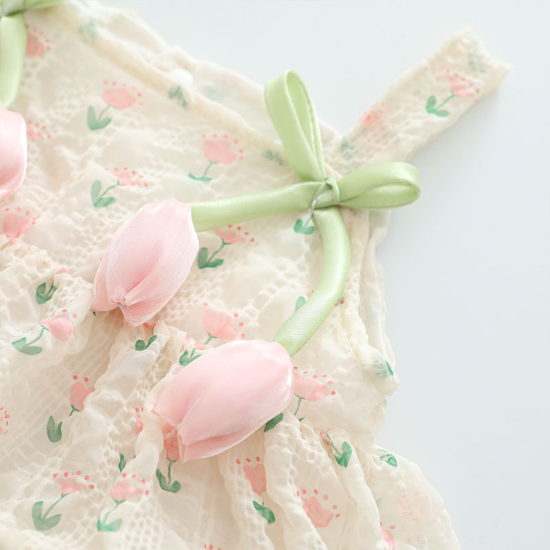 Body de Verano para Bebé Niña  - Baby Clothing Online reseña y precio