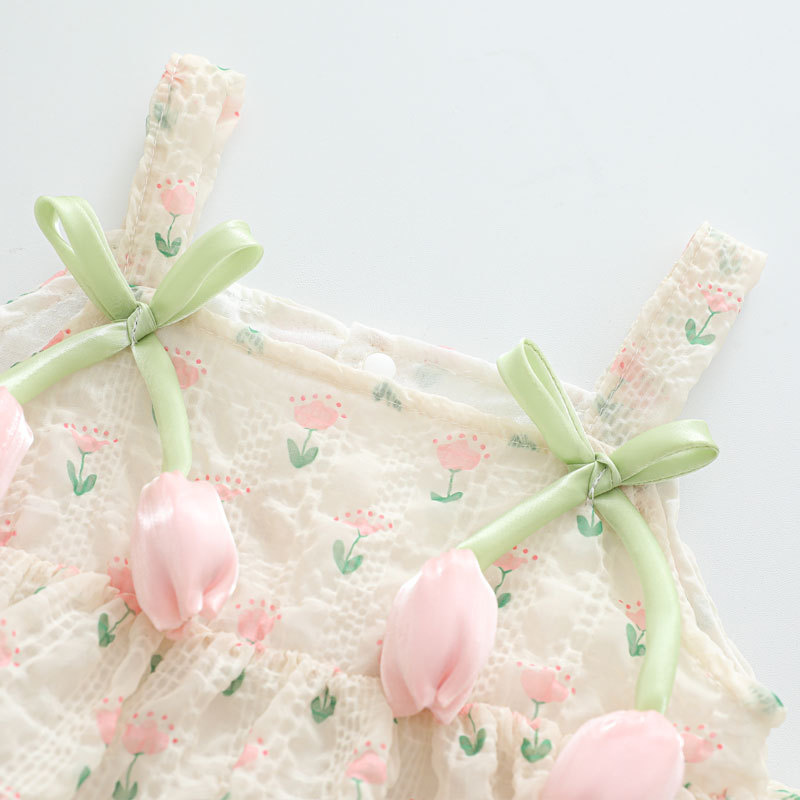Body de Verano para Bebé Niña  - Baby Clothing Online reseña y precio