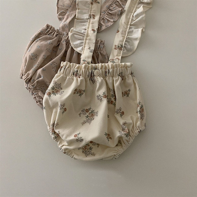 Mono con cinturón de encaje Fl - Baby Clothing Online reseña y precio