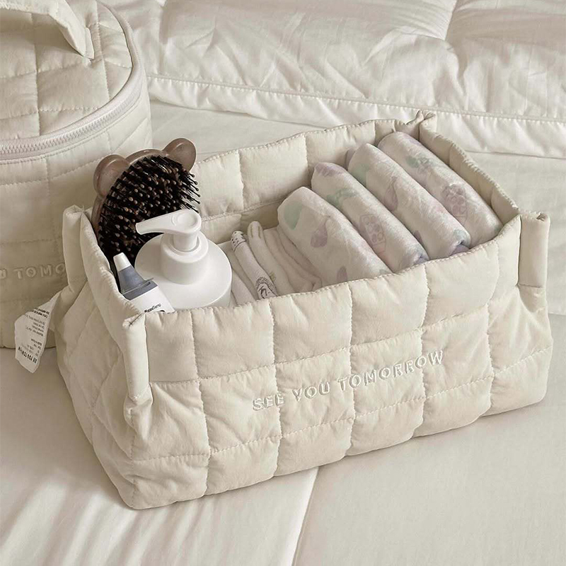 Cesta de Almacenamiento de Pañ - Baby Clothing Basket reseña y precio