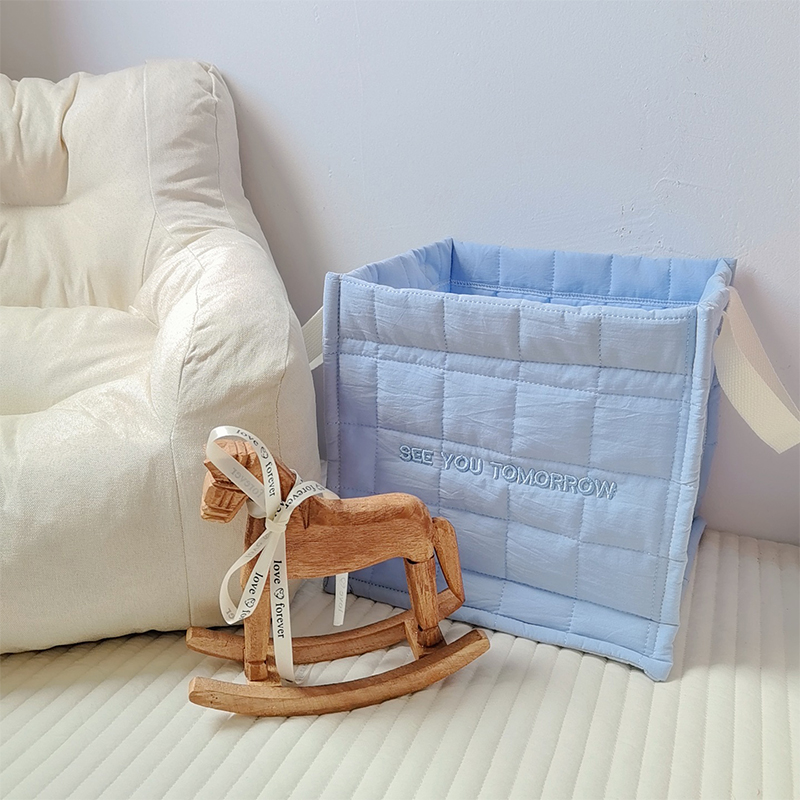 Cesta de Almacenamiento de Pañ - Baby Clothing Basket reseña y precio