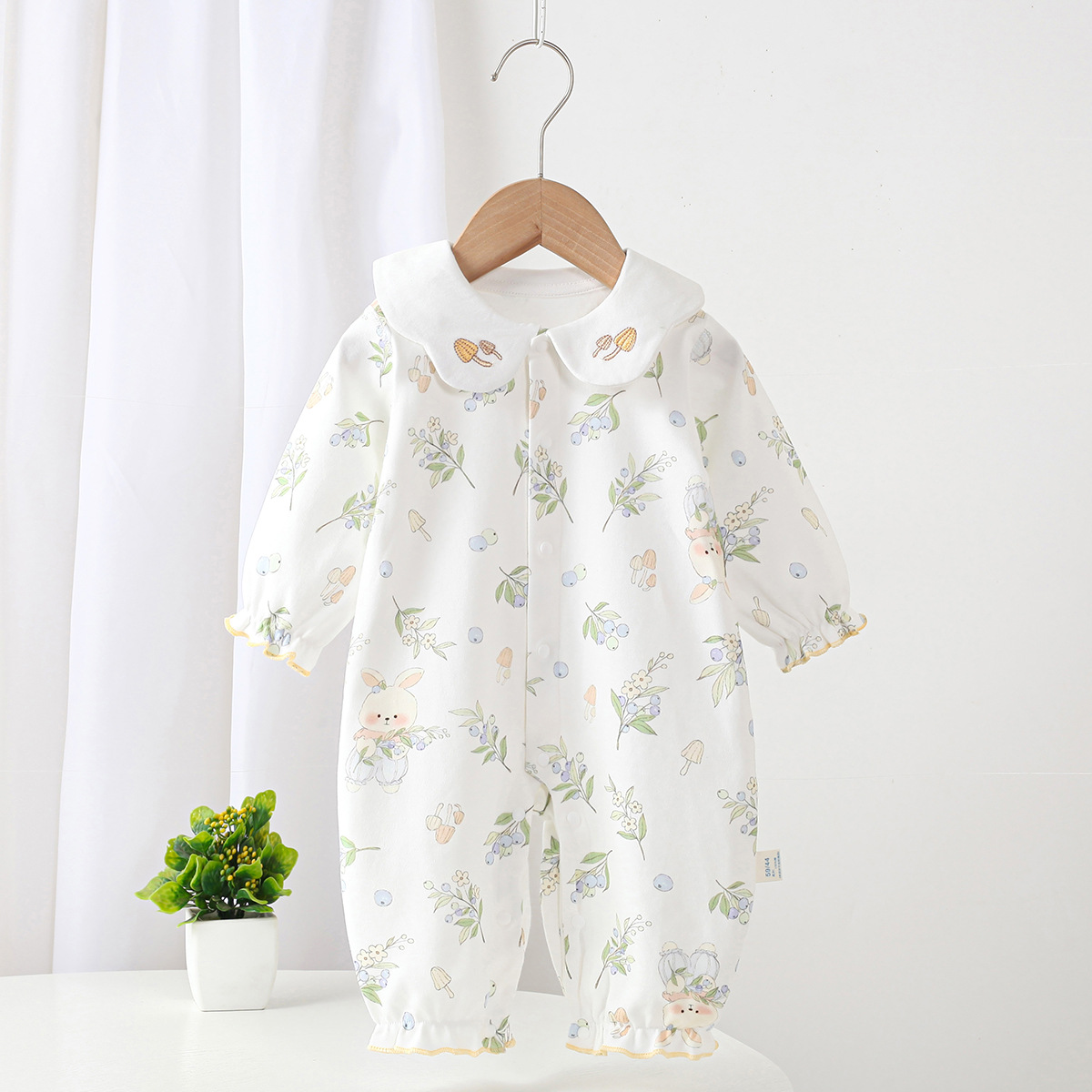 Ropa de Bebé Niña Primavera 20 - Baby Clothing High Quality reseña y precio