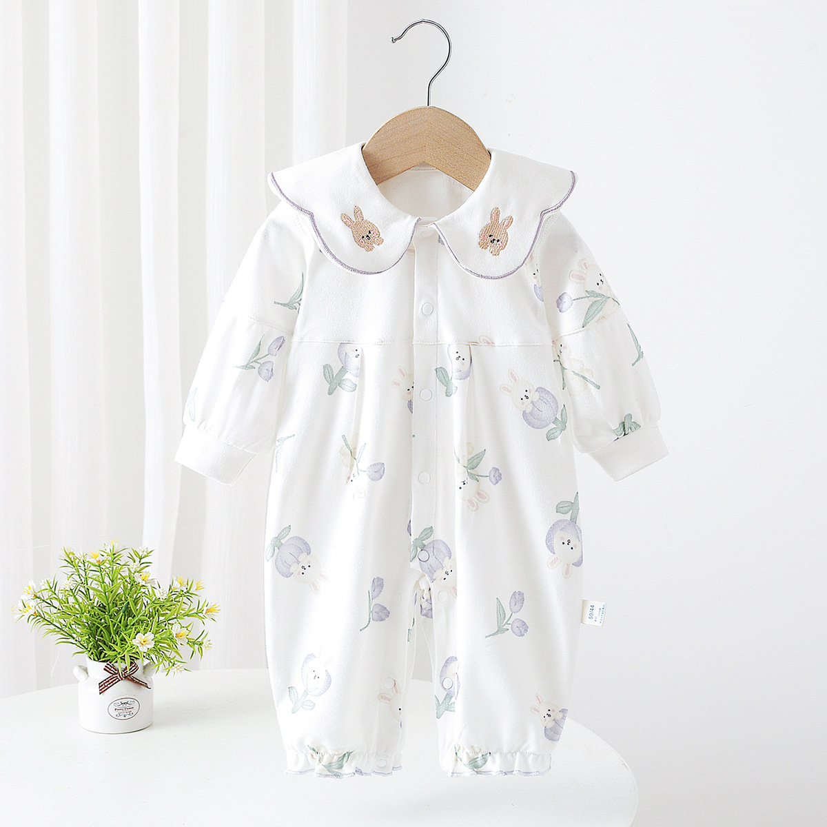 Ropa de Bebé Niña Primavera 20 - Baby Clothing High Quality reseña y precio