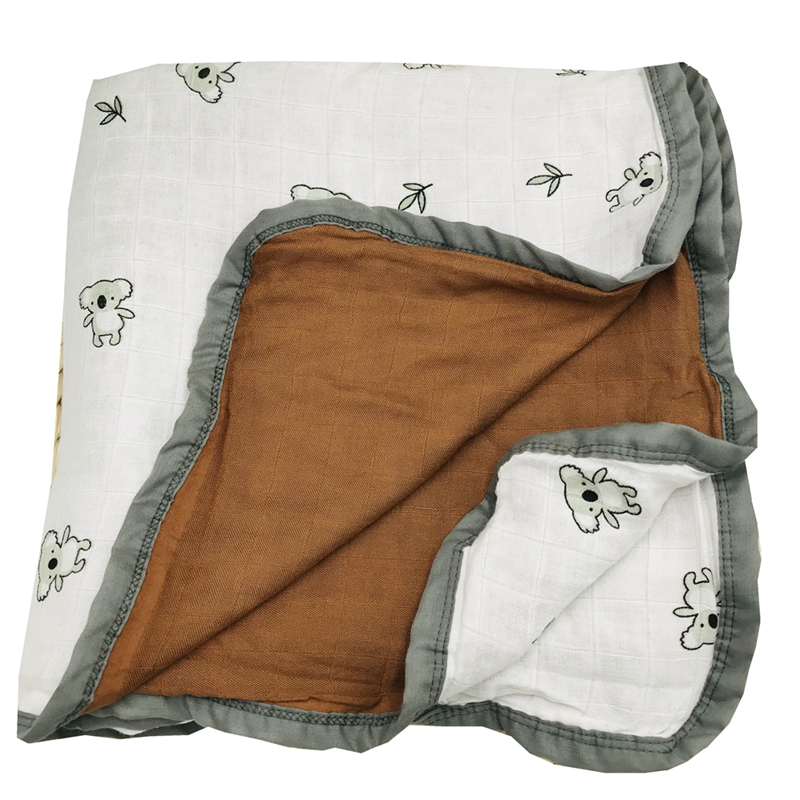 Manta envolvente de algodón or - Baby Clothing Organic Cotton reseña y precio