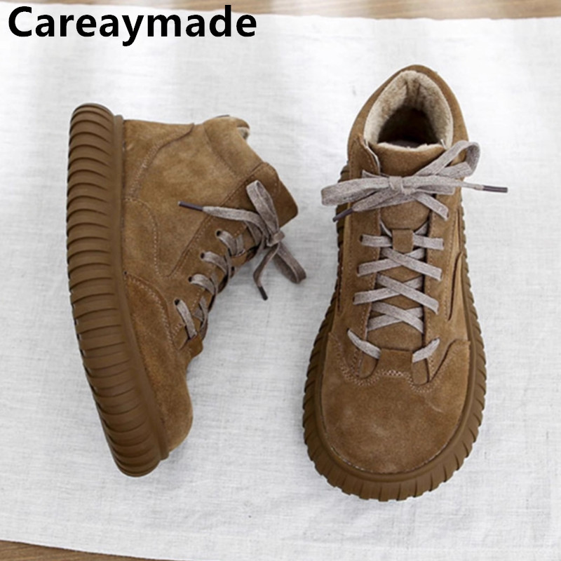Careaymade-Botas de mujer de p - Soft Sole Booties reseña y precio
