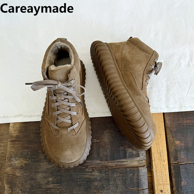Careaymade-Botas de mujer de p - Soft Sole Booties reseña y precio