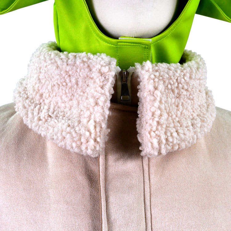 Disfraz de Cosplay del Bebé Yo - Baby Yoda Clothing reseña y precio