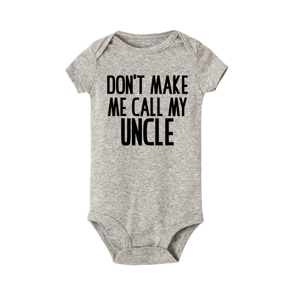 Me encanta mi tío, pelele para - Baby Clothing Next reseña y precio