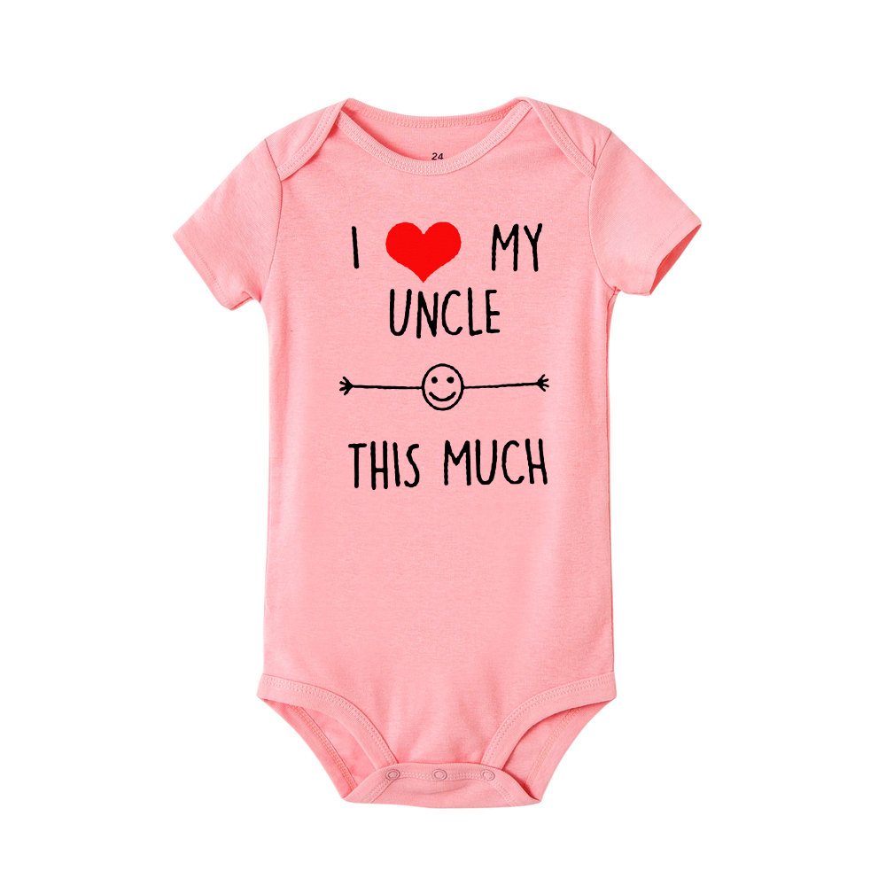 Me encanta mi tío, pelele para - Baby Clothing Next reseña y precio